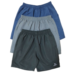 Kit 3 Shorts Tactel - 010
