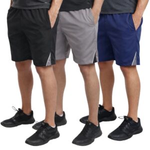 Kit 3 Shorts Rip Stop - 015