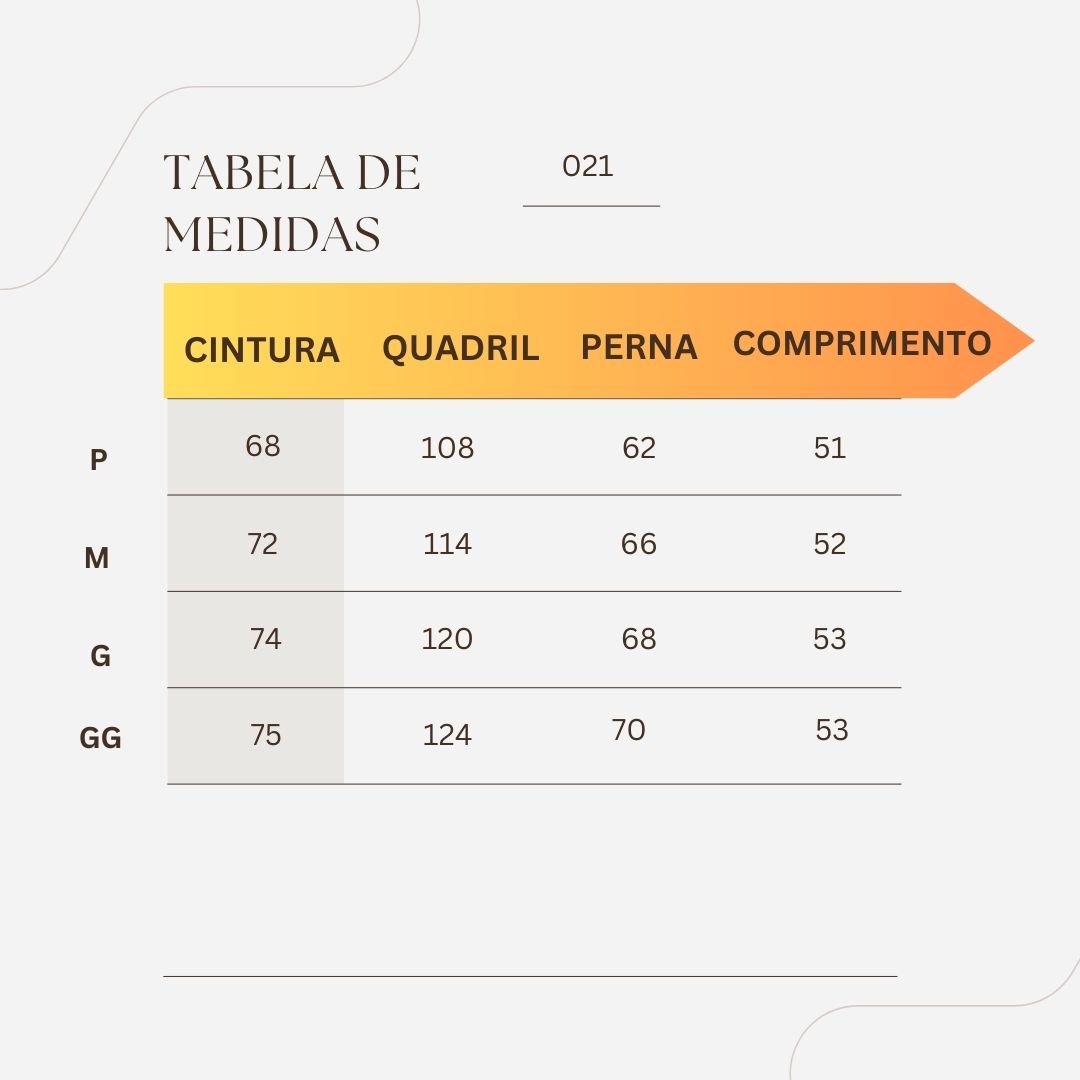 Kit 3 Bermuda Tactel - 024 - Imagem 6