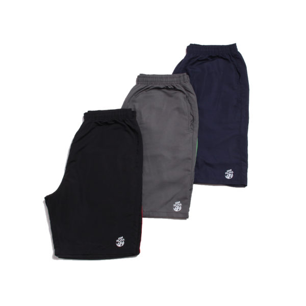 Kit 3 Bermuda Tactel - 026 Plus