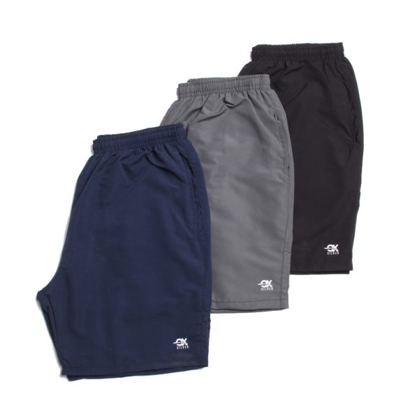 Kit 3 Shorts Tactel - 010 Plus - Image 2