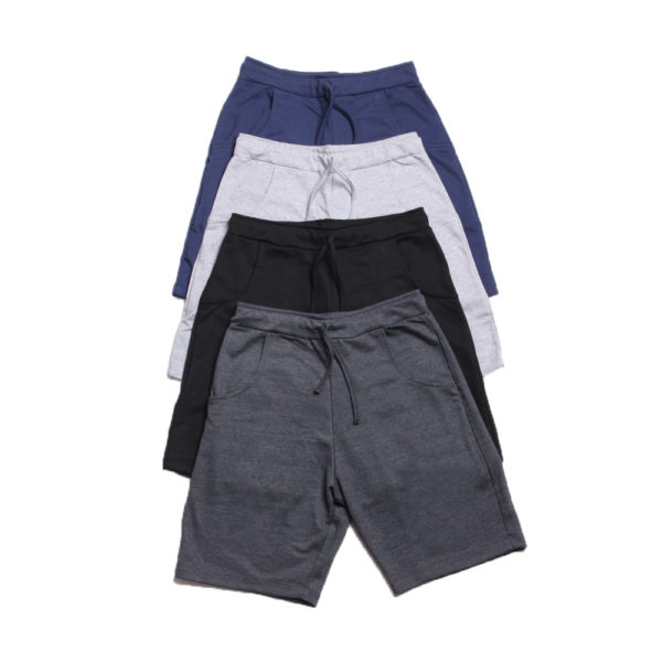 Kit 4 Bermuda Moletinho OX - 070 - Image 2