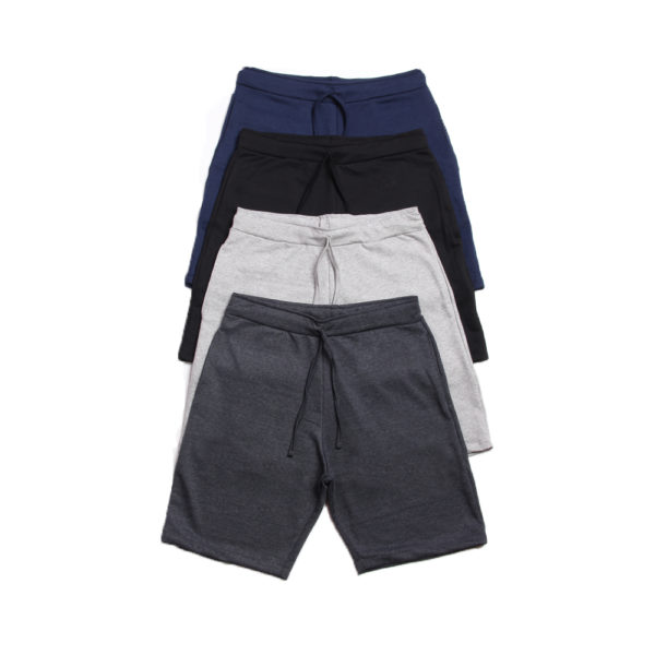 Kit 4 Bermuda Moletinho OX - 072 - Image 2
