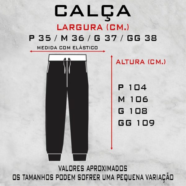 Calça Tactel Ox 300 - Image 7