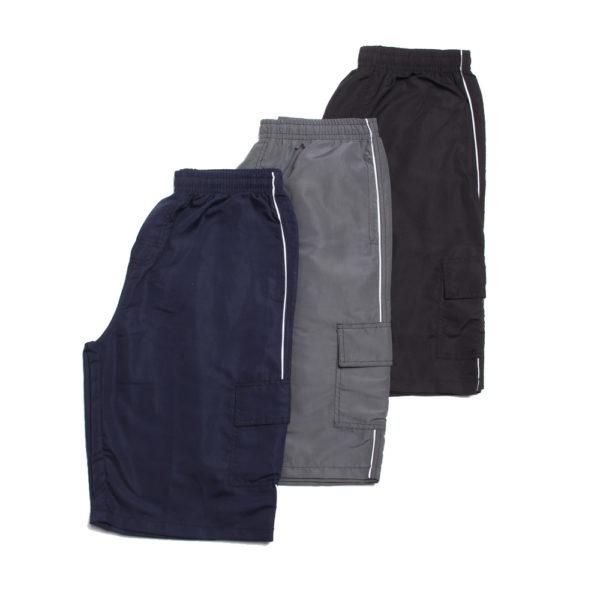 Kit 3 Bermuda Tactel - 023 - Image 2