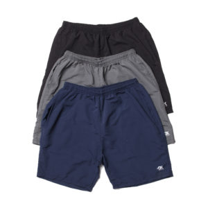 Kit 3 Shorts Tactel - 010