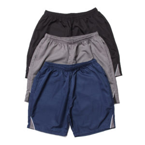 Kit 3 Shorts Rip Stop - 015