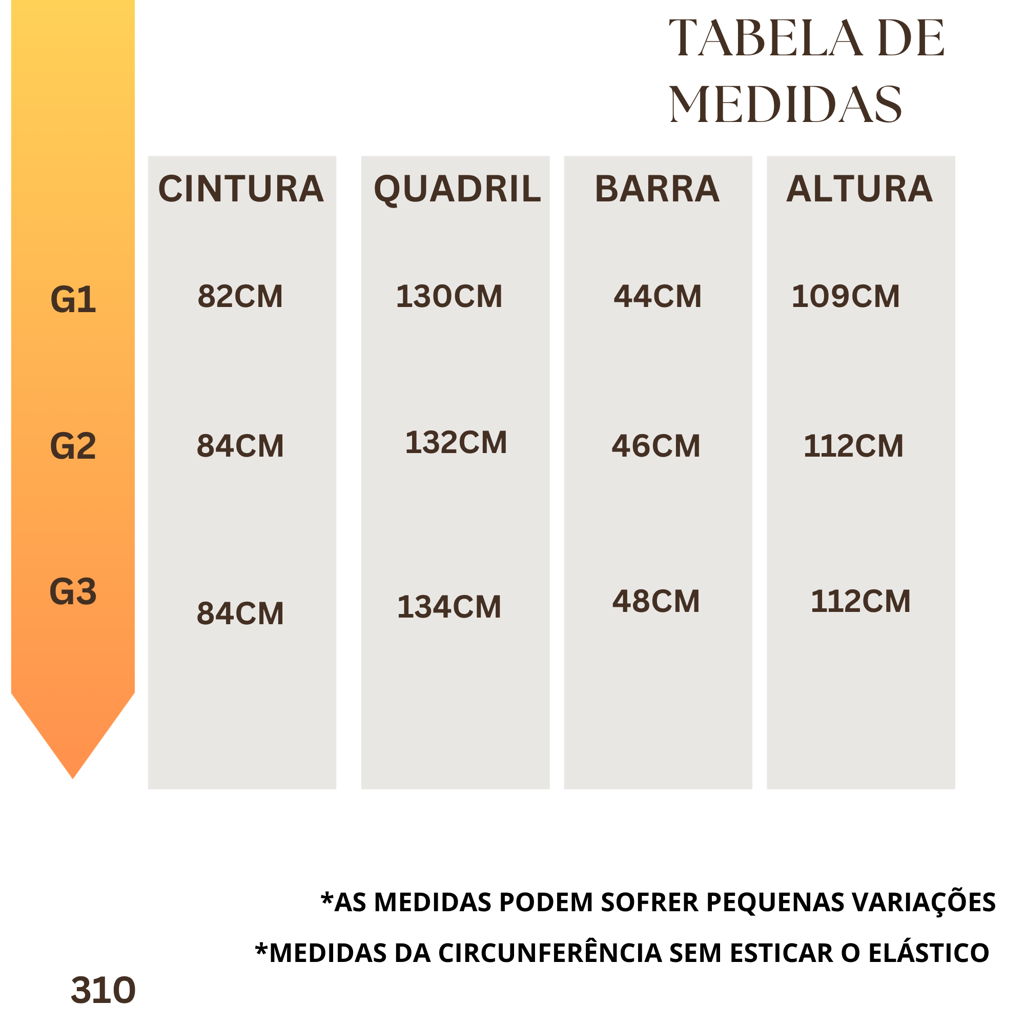 Calça Tactel - 290 Plus - Imagem 5