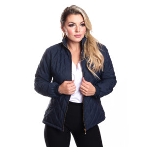 Jaqueta Matelassê Feminina - 400