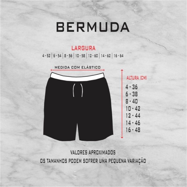 Bermuda Infantil - 026 - Image 8