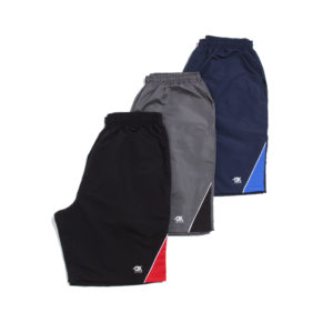 Kit 3 Bermuda Tactel - 021
