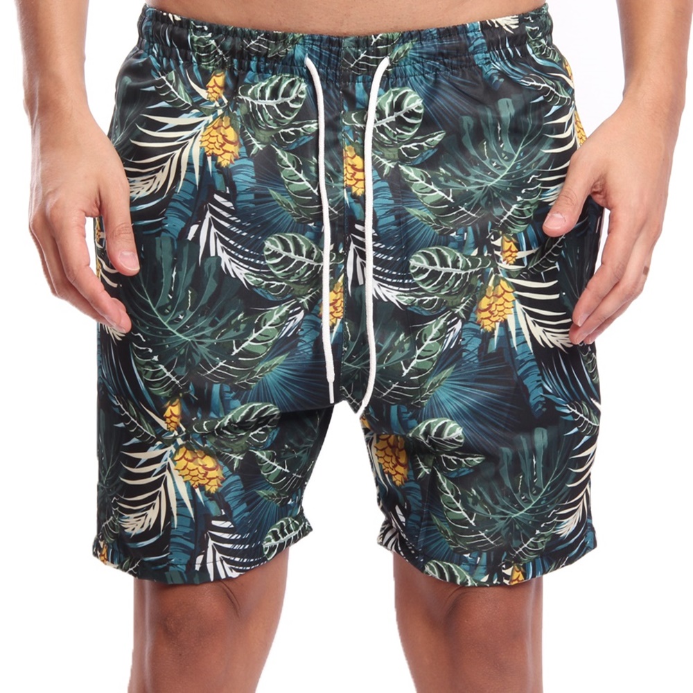 Short Tactel Estampado Mauricinho Ox Silver – OX Confecções